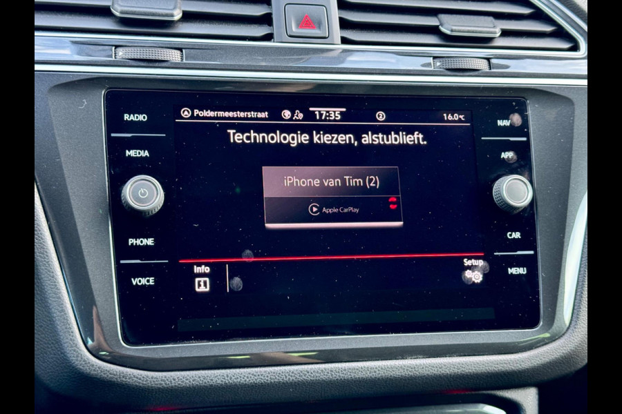 Volkswagen Tiguan 1.5 TSI R-Line Camera/Matrix/Dodehoek/ACC