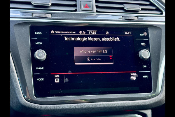 Volkswagen Tiguan 1.5 TSI R-Line Camera/Matrix/Dodehoek/ACC