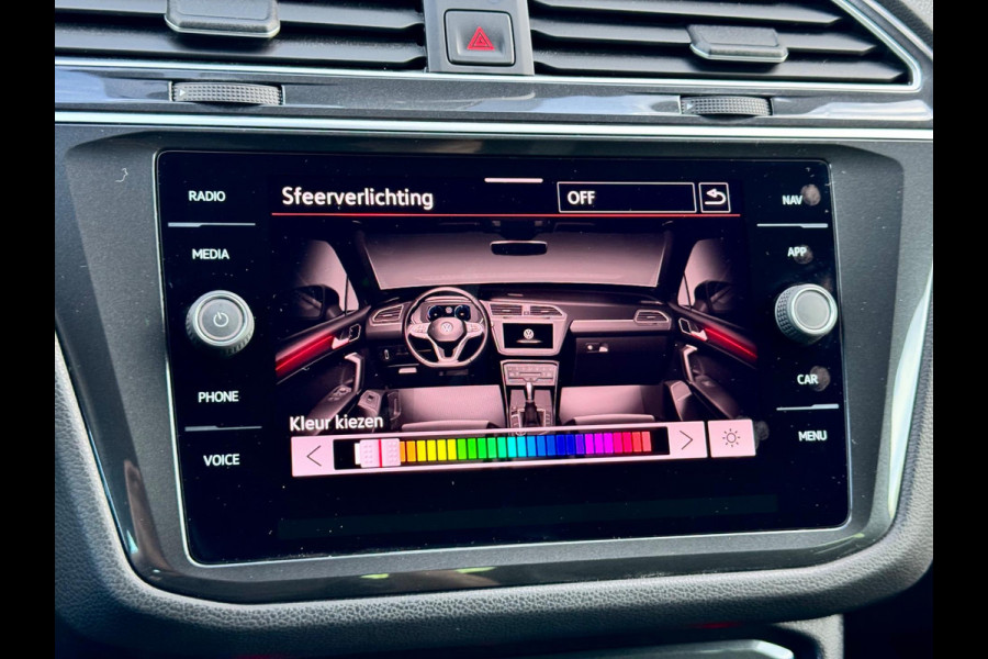 Volkswagen Tiguan 1.5 TSI R-Line Camera/Matrix/Dodehoek/ACC