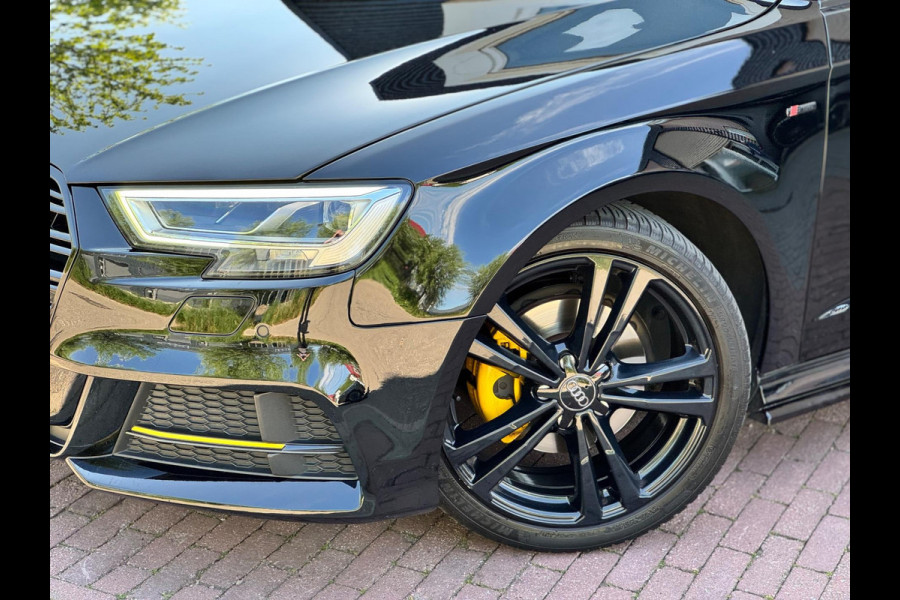 Audi A3 Sportback 1.5 TFSI CoD Sport S Line Edition