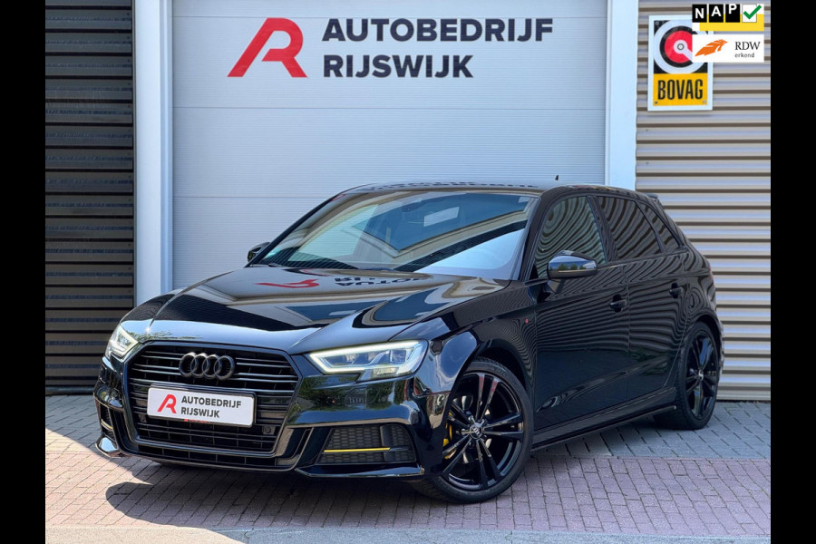 Audi A3 Sportback 1.5 TFSI CoD Sport S Line Edition
