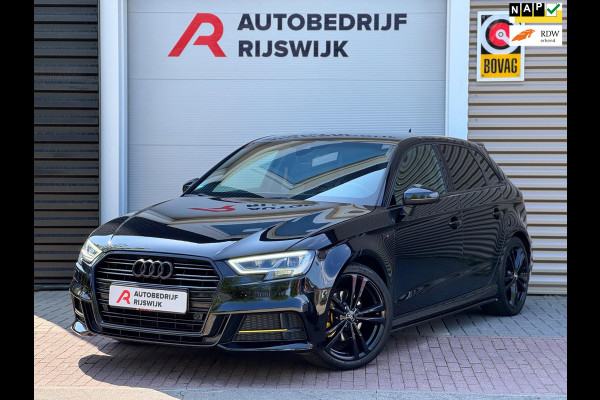 Audi A3 Sportback 1.5 TFSI CoD Sport S Line Edition