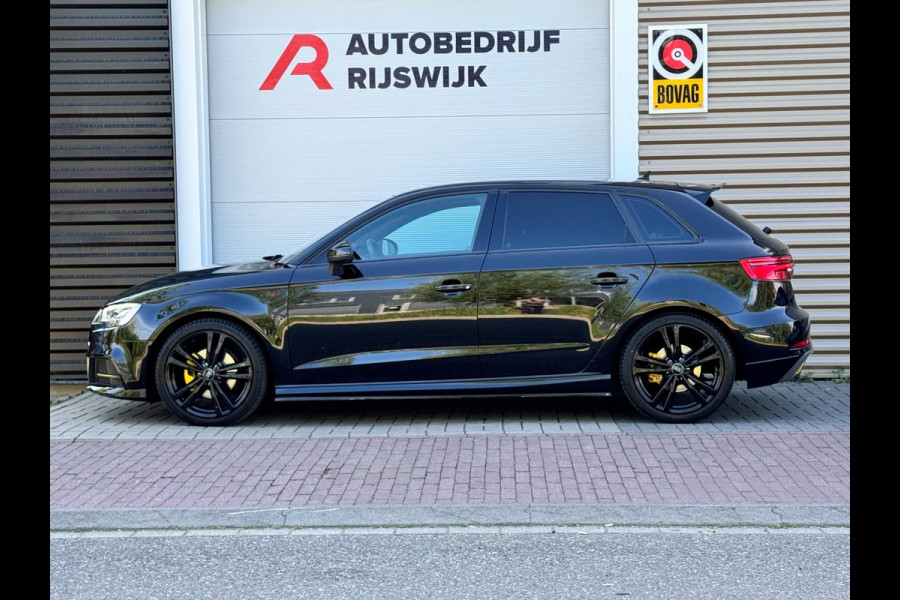 Audi A3 Sportback 1.5 TFSI CoD Sport S Line Edition