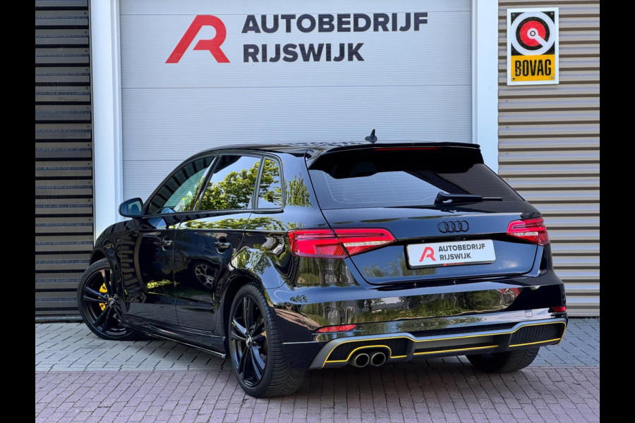 Audi A3 Sportback 1.5 TFSI CoD Sport S Line Edition
