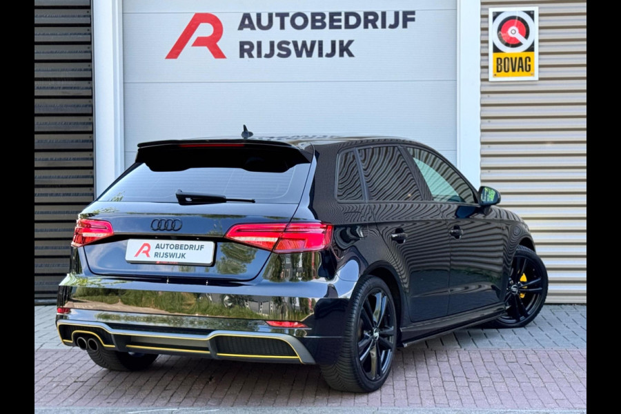Audi A3 Sportback 1.5 TFSI CoD Sport S Line Edition