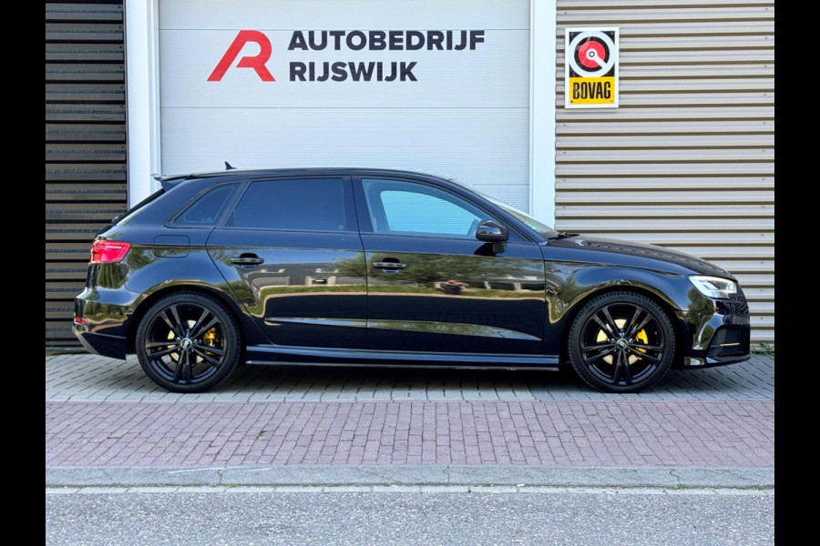 Audi A3 Sportback 1.5 TFSI CoD Sport S Line Edition