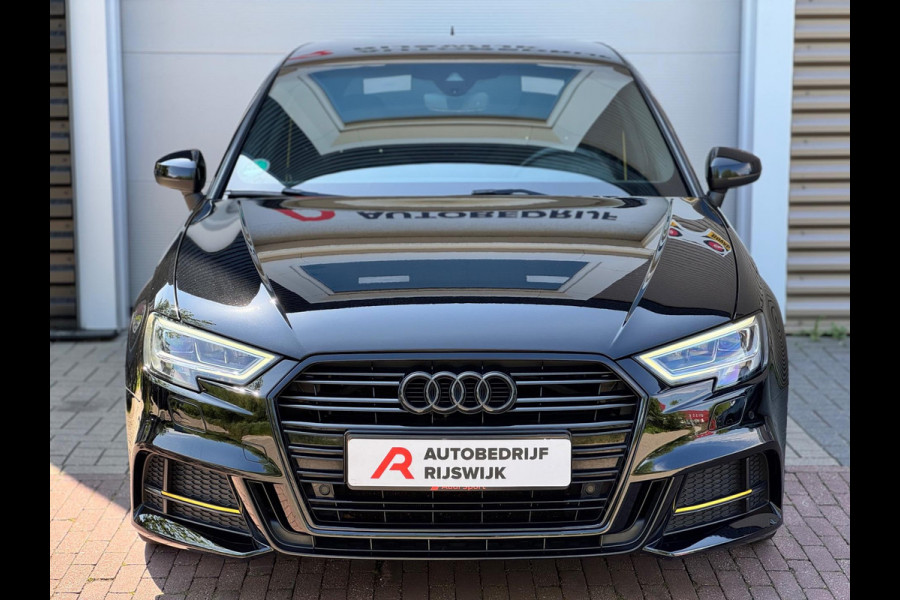 Audi A3 Sportback 1.5 TFSI CoD Sport S Line Edition