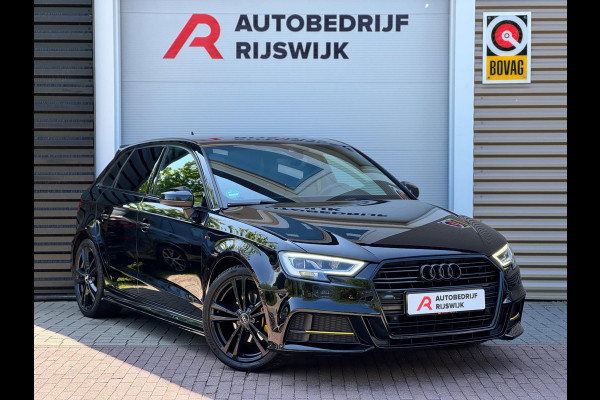 Audi A3 Sportback 1.5 TFSI CoD Sport S Line Edition