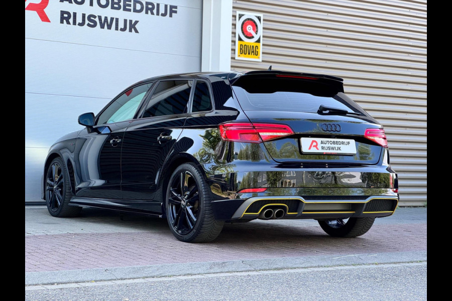 Audi A3 Sportback 1.5 TFSI CoD Sport S Line Edition