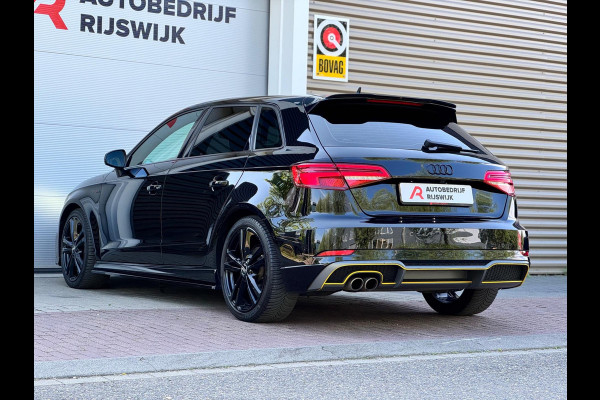 Audi A3 Sportback 1.5 TFSI CoD Sport S Line Edition