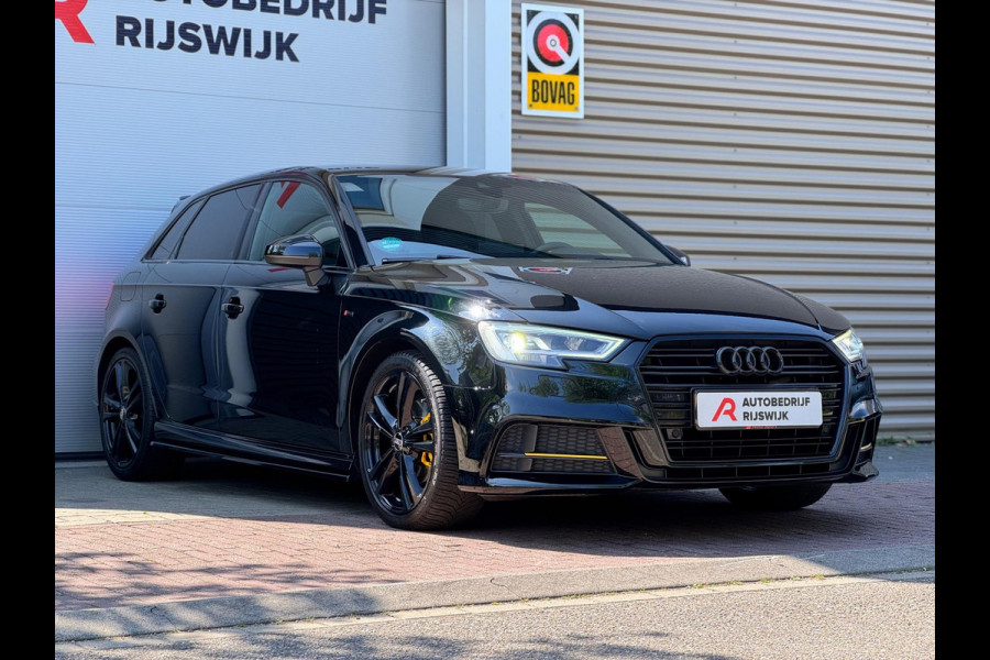 Audi A3 Sportback 1.5 TFSI CoD Sport S Line Edition