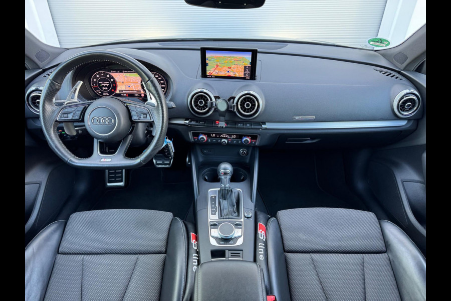 Audi A3 Sportback 1.5 TFSI CoD Sport S Line Edition