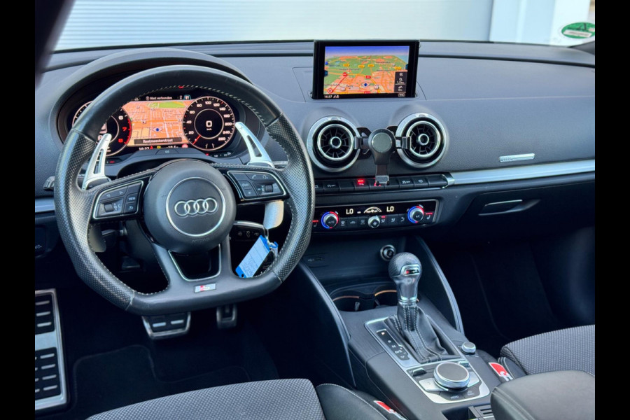 Audi A3 Sportback 1.5 TFSI CoD Sport S Line Edition