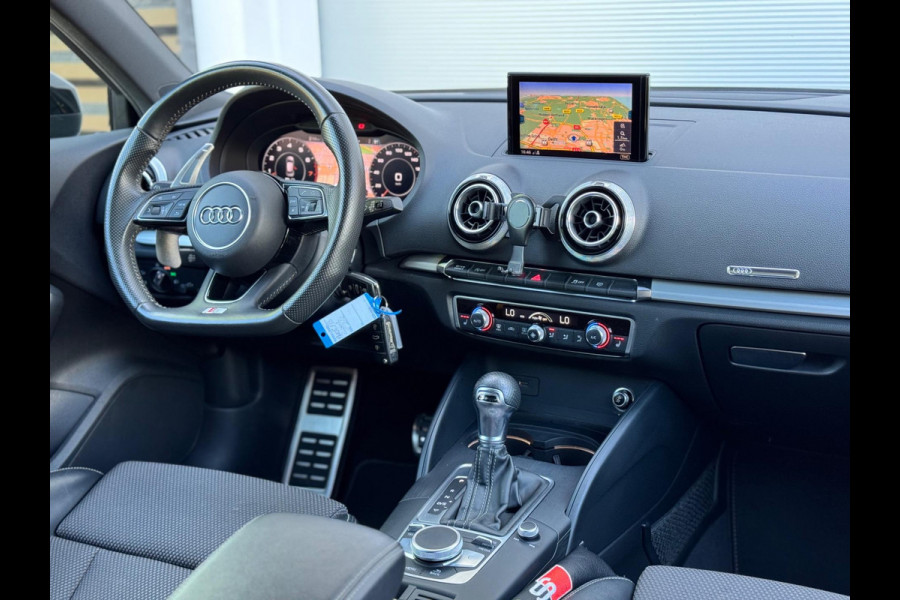 Audi A3 Sportback 1.5 TFSI CoD Sport S Line Edition