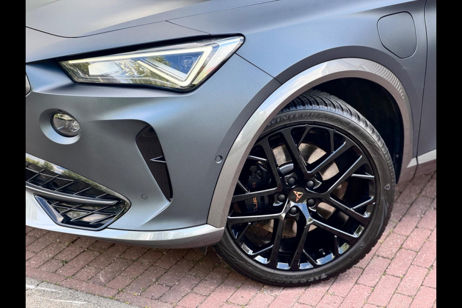 CUPRA Formentor 1.4 e-Hybrid VZ Performance Schaal/Pano/Camera