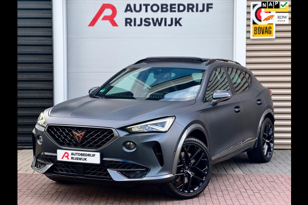 CUPRA Formentor 1.4 e-Hybrid VZ Performance Schaal/Pano/Camera