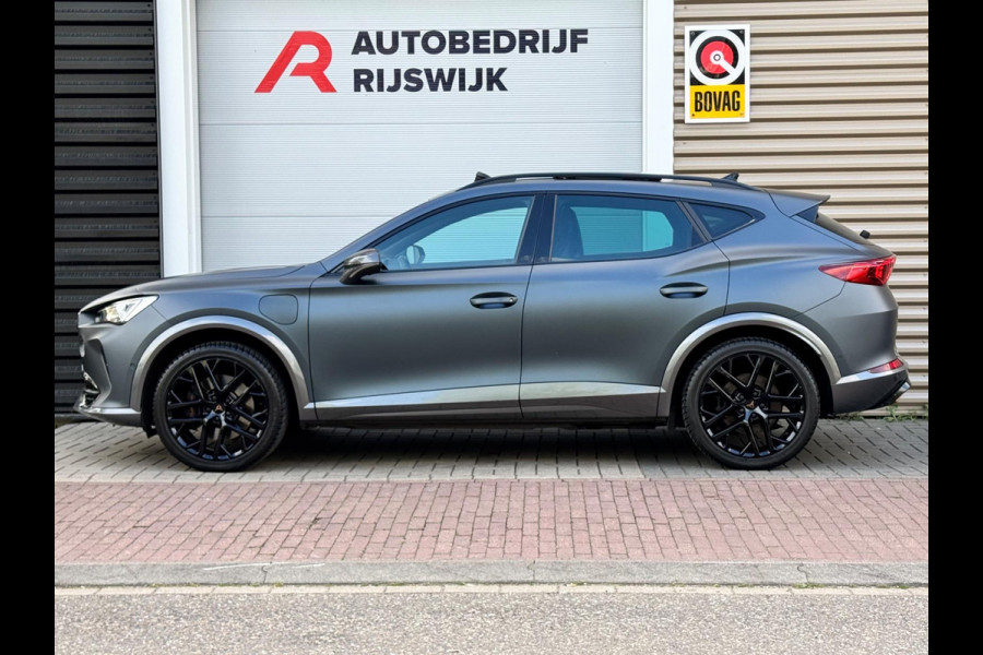 CUPRA Formentor 1.4 e-Hybrid VZ Performance Schaal/Pano/Camera