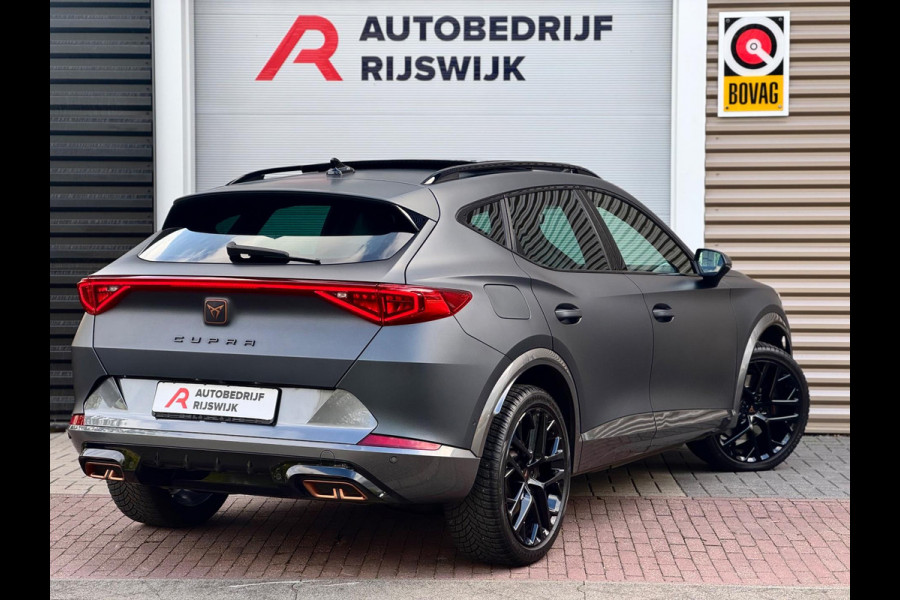 CUPRA Formentor 1.4 e-Hybrid VZ Performance Schaal/Pano/Camera