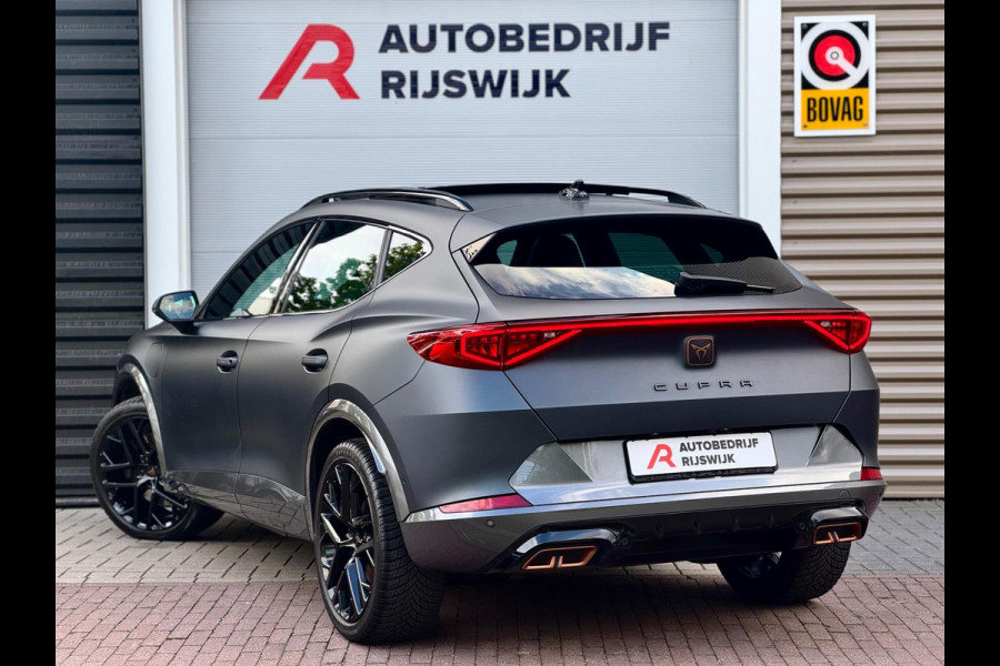 CUPRA Formentor 1.4 e-Hybrid VZ Performance Schaal/Pano/Camera