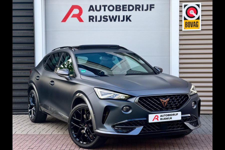 CUPRA Formentor 1.4 e-Hybrid VZ Performance Schaal/Pano/Camera