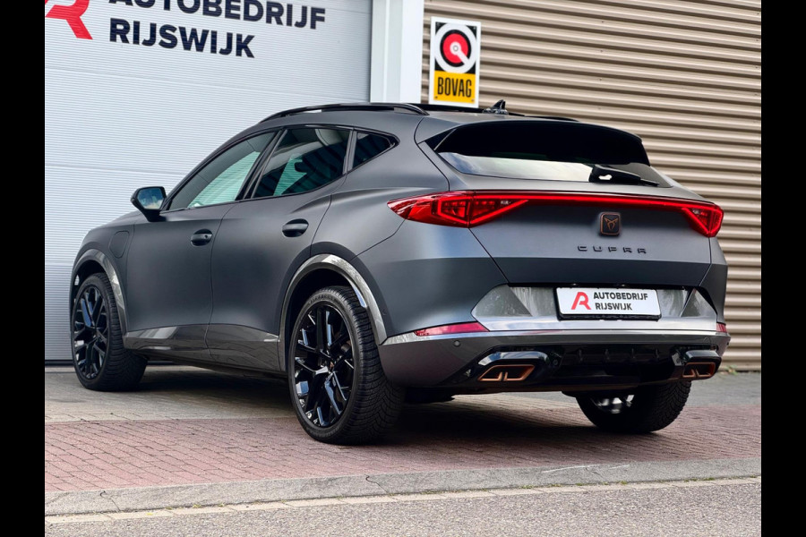 CUPRA Formentor 1.4 e-Hybrid VZ Performance Schaal/Pano/Camera
