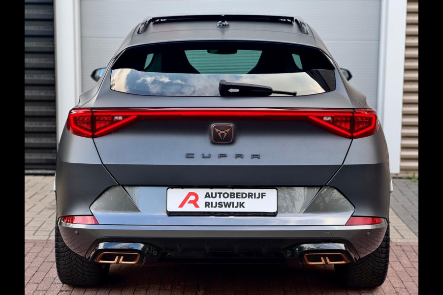 CUPRA Formentor 1.4 e-Hybrid VZ Performance Schaal/Pano/Camera