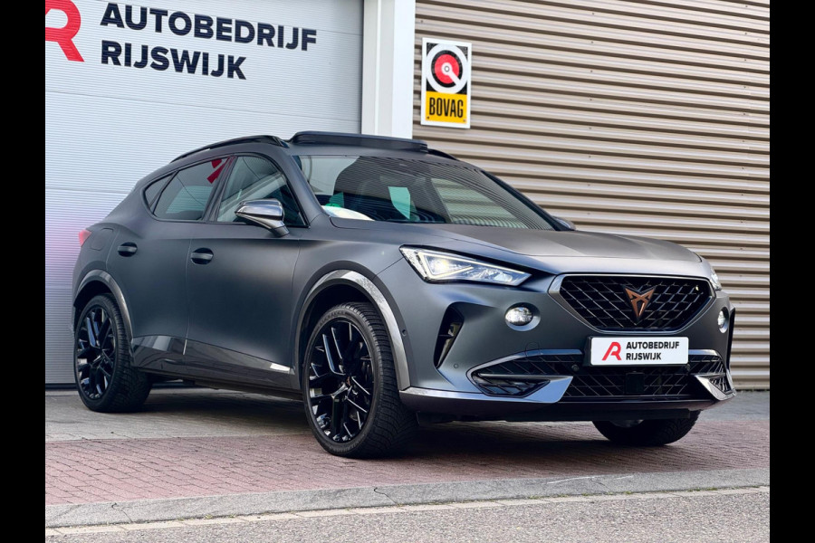 CUPRA Formentor 1.4 e-Hybrid VZ Performance Schaal/Pano/Camera