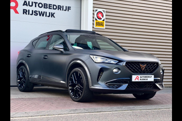 CUPRA Formentor 1.4 e-Hybrid VZ Performance Schaal/Pano/Camera