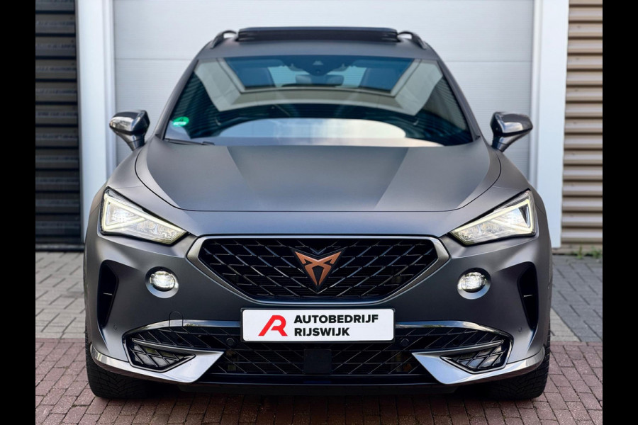 CUPRA Formentor 1.4 e-Hybrid VZ Performance Schaal/Pano/Camera