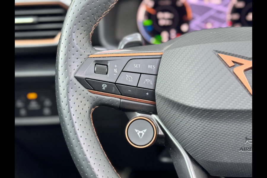 CUPRA Formentor 1.4 e-Hybrid VZ Performance Schaal/Pano/Camera