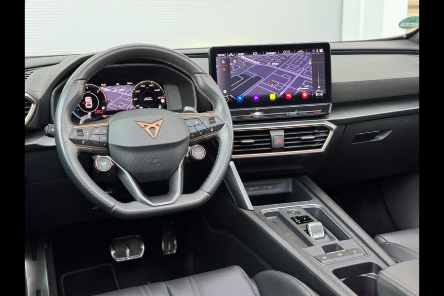 CUPRA Formentor 1.4 e-Hybrid VZ Performance Schaal/Pano/Camera