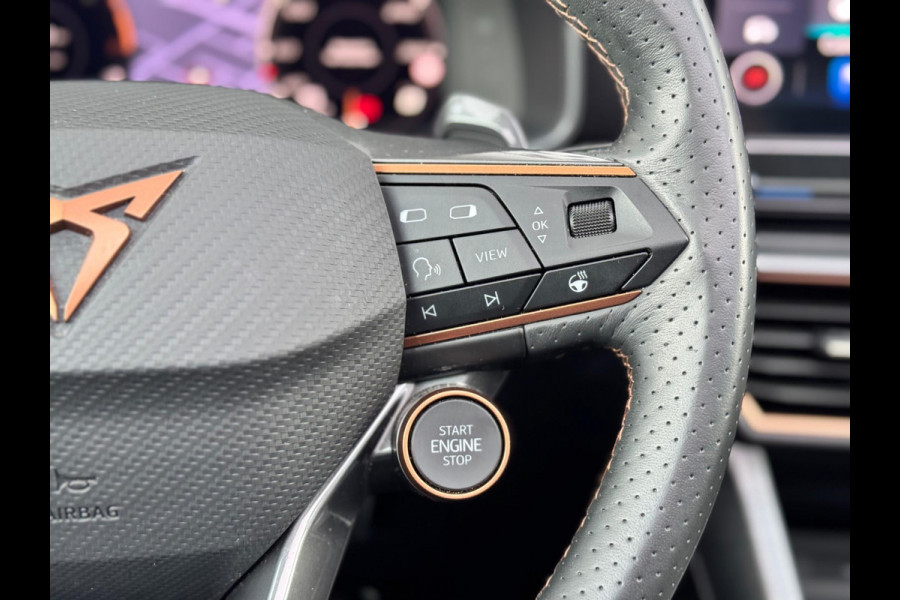 CUPRA Formentor 1.4 e-Hybrid VZ Performance Schaal/Pano/Camera