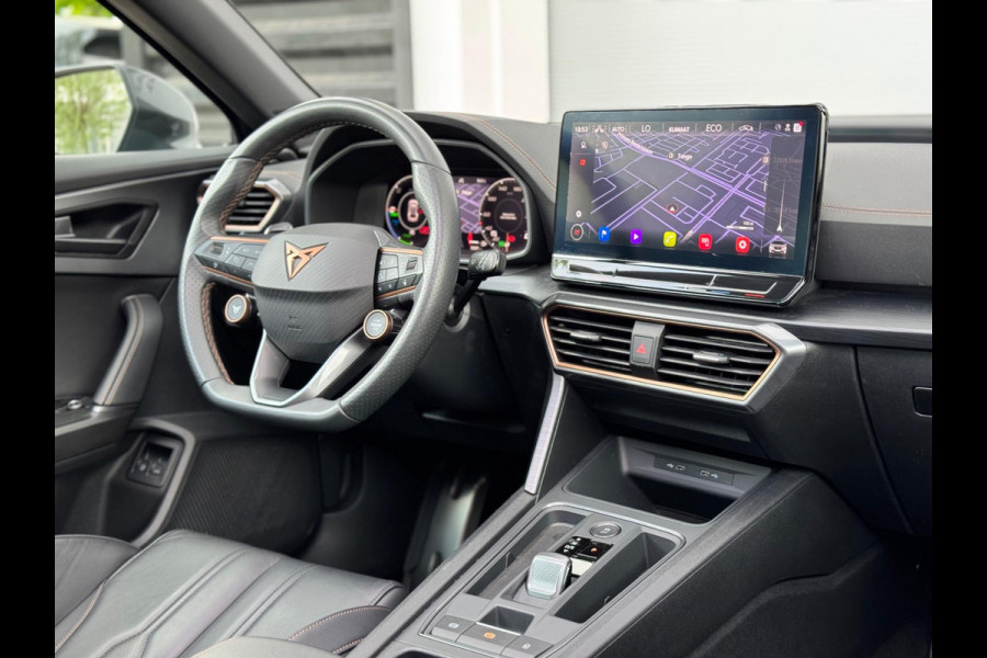 CUPRA Formentor 1.4 e-Hybrid VZ Performance Schaal/Pano/Camera
