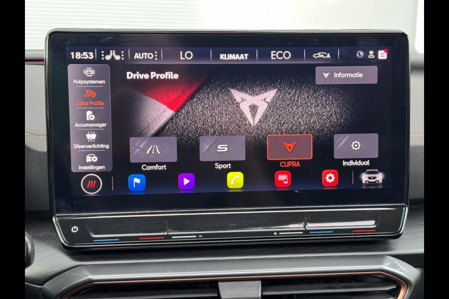 CUPRA Formentor 1.4 e-Hybrid VZ Performance Schaal/Pano/Camera