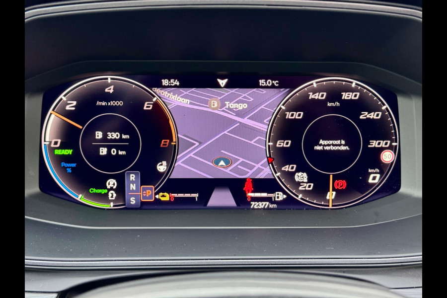 CUPRA Formentor 1.4 e-Hybrid VZ Performance Schaal/Pano/Camera