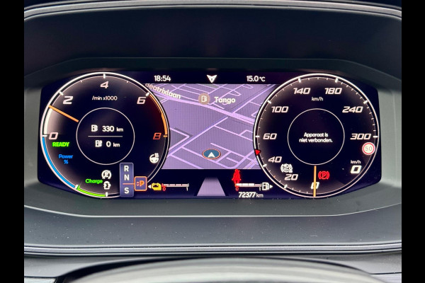 CUPRA Formentor 1.4 e-Hybrid VZ Performance Schaal/Pano/Camera