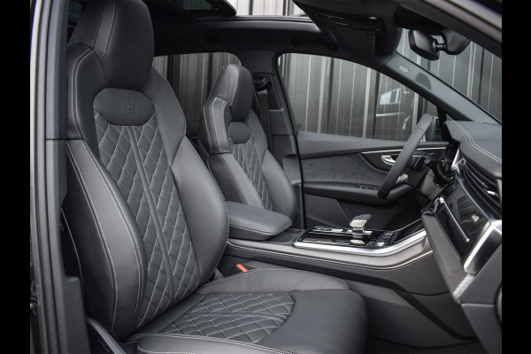 Audi Q7 60 TFSI e QUATTRO PRO LINE S COMPETITION | PANORAMADAK | LUCHTVERING | 4 WHEEL STEERING | HEAD UP | S-SEATS | OLED | 360 CAMERA