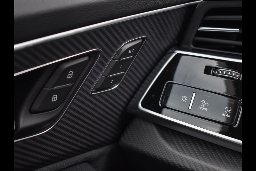 Audi Q7 60 TFSI e QUATTRO PRO LINE S COMPETITION | PANORAMADAK | LUCHTVERING | 4 WHEEL STEERING | HEAD UP | S-SEATS | OLED | 360 CAMERA