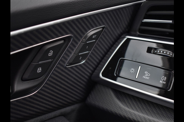 Audi Q7 60 TFSI e QUATTRO PRO LINE S COMPETITION | PANORAMADAK | LUCHTVERING | 4 WHEEL STEERING | HEAD UP | S-SEATS | OLED | 360 CAMERA
