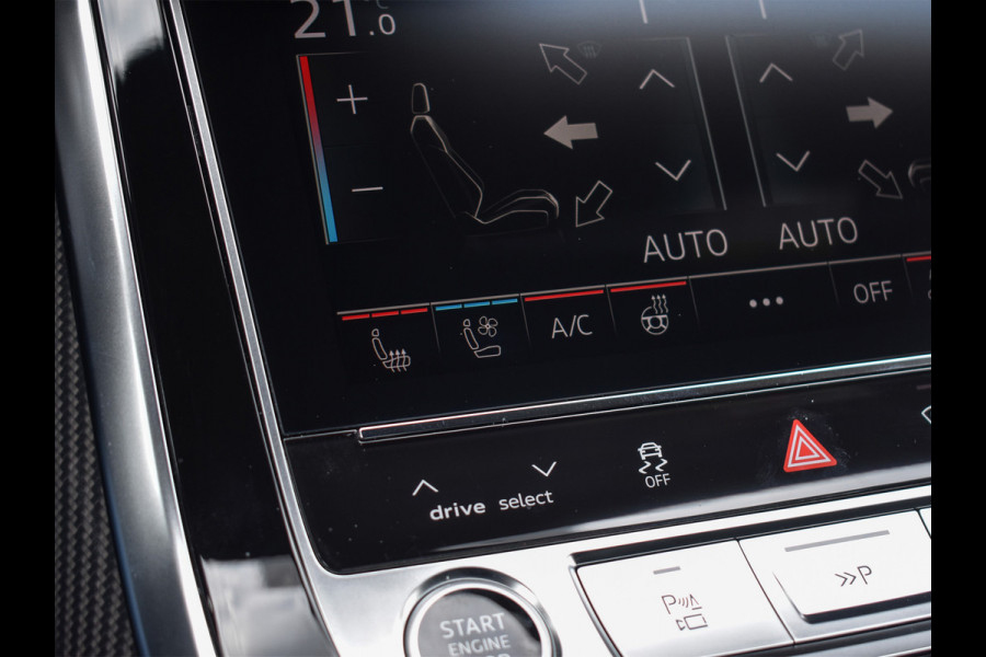 Audi Q7 60 TFSI e QUATTRO PRO LINE S COMPETITION | PANORAMADAK | LUCHTVERING | 4 WHEEL STEERING | HEAD UP | S-SEATS | OLED | 360 CAMERA