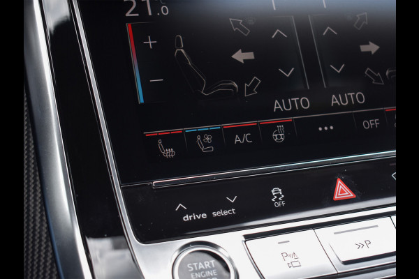 Audi Q7 60 TFSI e QUATTRO PRO LINE S COMPETITION | PANORAMADAK | LUCHTVERING | 4 WHEEL STEERING | HEAD UP | S-SEATS | OLED | 360 CAMERA