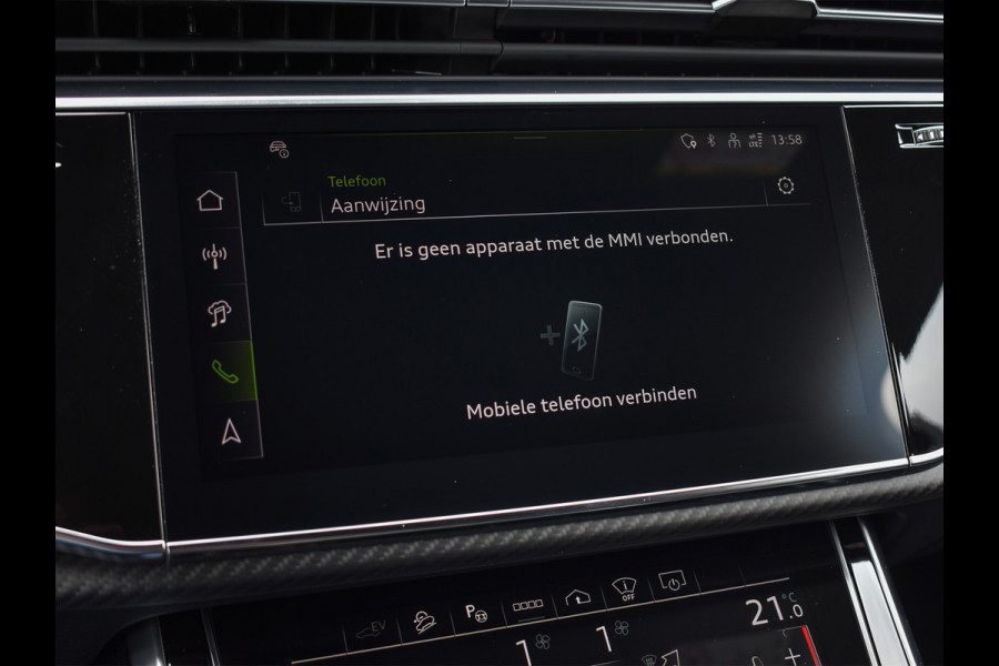 Audi Q7 60 TFSI e QUATTRO PRO LINE S COMPETITION | PANORAMADAK | LUCHTVERING | 4 WHEEL STEERING | HEAD UP | S-SEATS | OLED | 360 CAMERA
