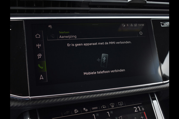 Audi Q7 60 TFSI e QUATTRO PRO LINE S COMPETITION | PANORAMADAK | LUCHTVERING | 4 WHEEL STEERING | HEAD UP | S-SEATS | OLED | 360 CAMERA