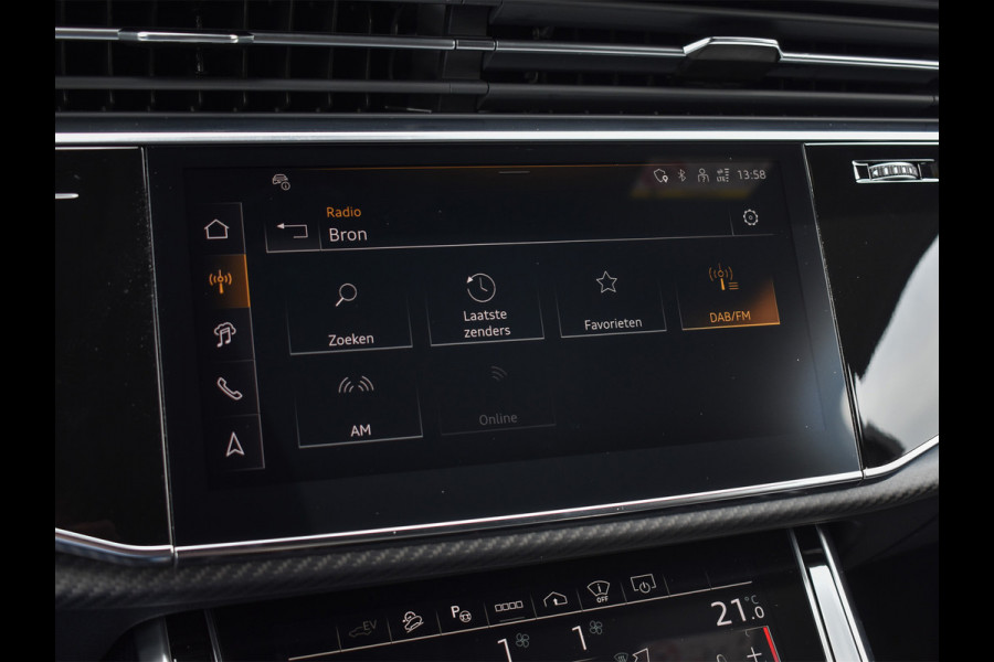 Audi Q7 60 TFSI e QUATTRO PRO LINE S COMPETITION | PANORAMADAK | LUCHTVERING | 4 WHEEL STEERING | HEAD UP | S-SEATS | OLED | 360 CAMERA