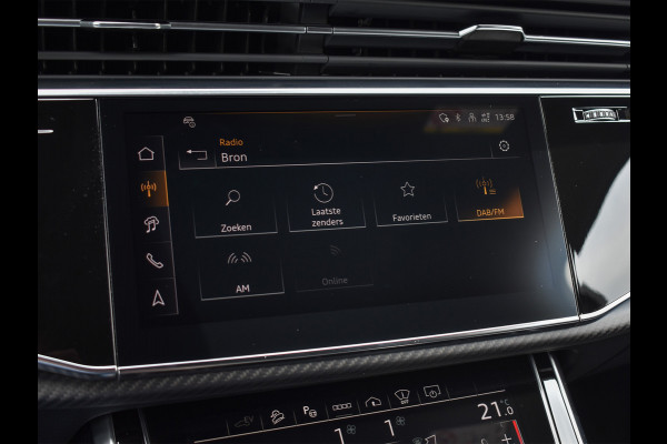 Audi Q7 60 TFSI e QUATTRO PRO LINE S COMPETITION | PANORAMADAK | LUCHTVERING | 4 WHEEL STEERING | HEAD UP | S-SEATS | OLED | 360 CAMERA