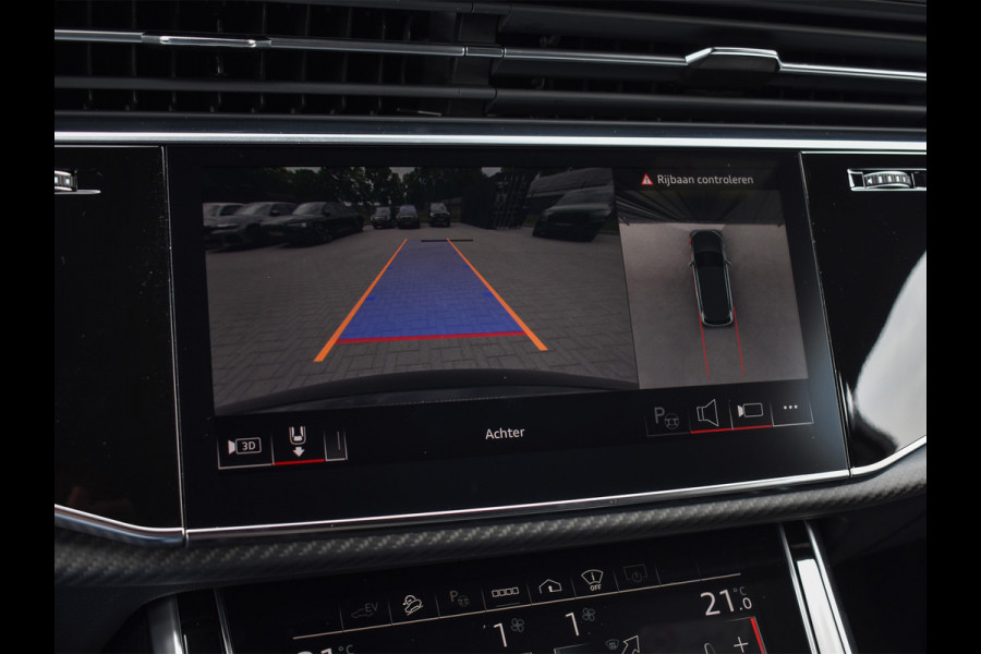 Audi Q7 60 TFSI e QUATTRO PRO LINE S COMPETITION | PANORAMADAK | LUCHTVERING | 4 WHEEL STEERING | HEAD UP | S-SEATS | OLED | 360 CAMERA