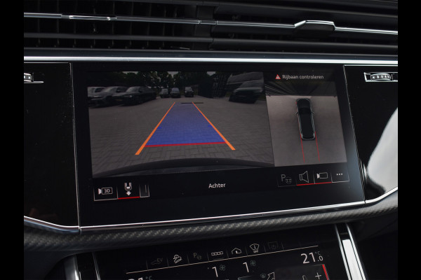 Audi Q7 60 TFSI e QUATTRO PRO LINE S COMPETITION | PANORAMADAK | LUCHTVERING | 4 WHEEL STEERING | HEAD UP | S-SEATS | OLED | 360 CAMERA