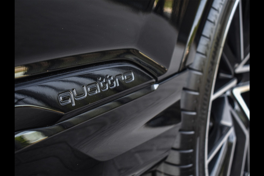 Audi Q7 60 TFSI e QUATTRO PRO LINE S COMPETITION | PANORAMADAK | LUCHTVERING | 4 WHEEL STEERING | HEAD UP | S-SEATS | OLED | 360 CAMERA