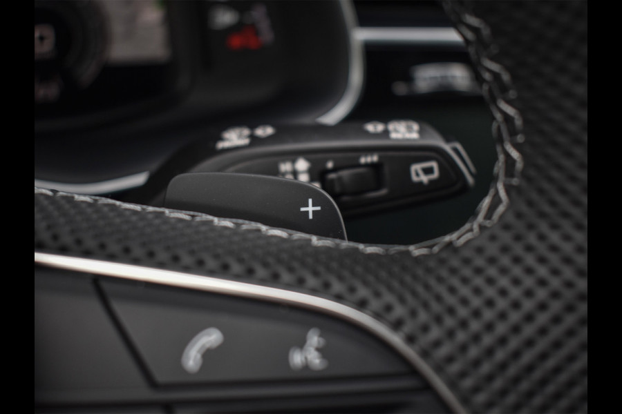 Audi Q7 60 TFSI e QUATTRO PRO LINE S COMPETITION | PANORAMADAK | LUCHTVERING | 4 WHEEL STEERING | HEAD UP | S-SEATS | OLED | 360 CAMERA
