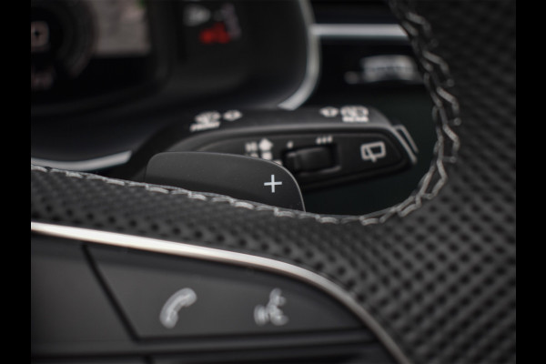 Audi Q7 60 TFSI e QUATTRO PRO LINE S COMPETITION | PANORAMADAK | LUCHTVERING | 4 WHEEL STEERING | HEAD UP | S-SEATS | OLED | 360 CAMERA